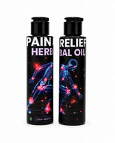 K2 Herbal Pain Relief Oil