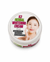 K2 Herbal Whitening Cream