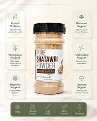 Shatavari Root Powder