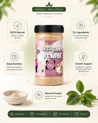 Herbal Height Growth Powder