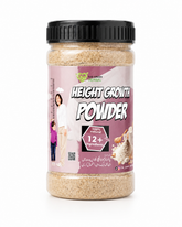 Herbal Height Growth Powder