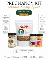 Herbal Pregnancy Kit