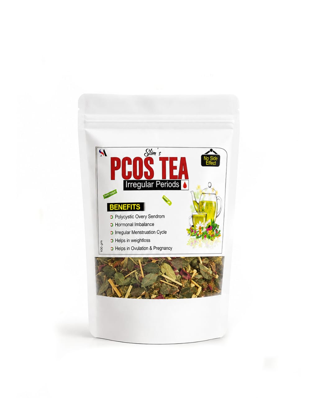 PCOS Herbal Tea
