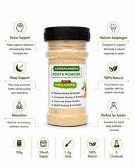 Ashwagandha Root Powder