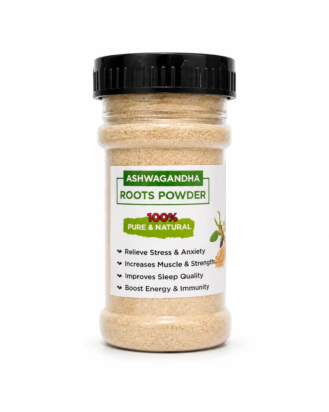 Ashwagandha Root Powder