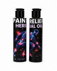 K2 Herbal Pain Relief Oil