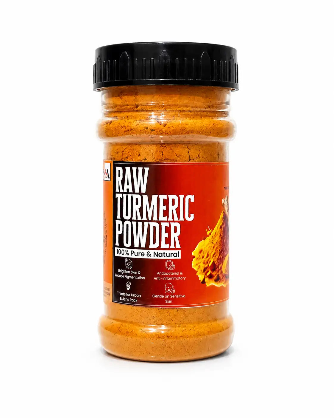 Raw Turmeric Powder