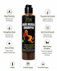 K2 Herbal Shampoo