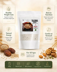 Talbina Weight Gainer