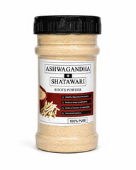 Ashwagandha & Shatavari Root Powder