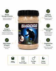 Shadab Men Powder