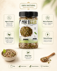 5 Mix Seeds