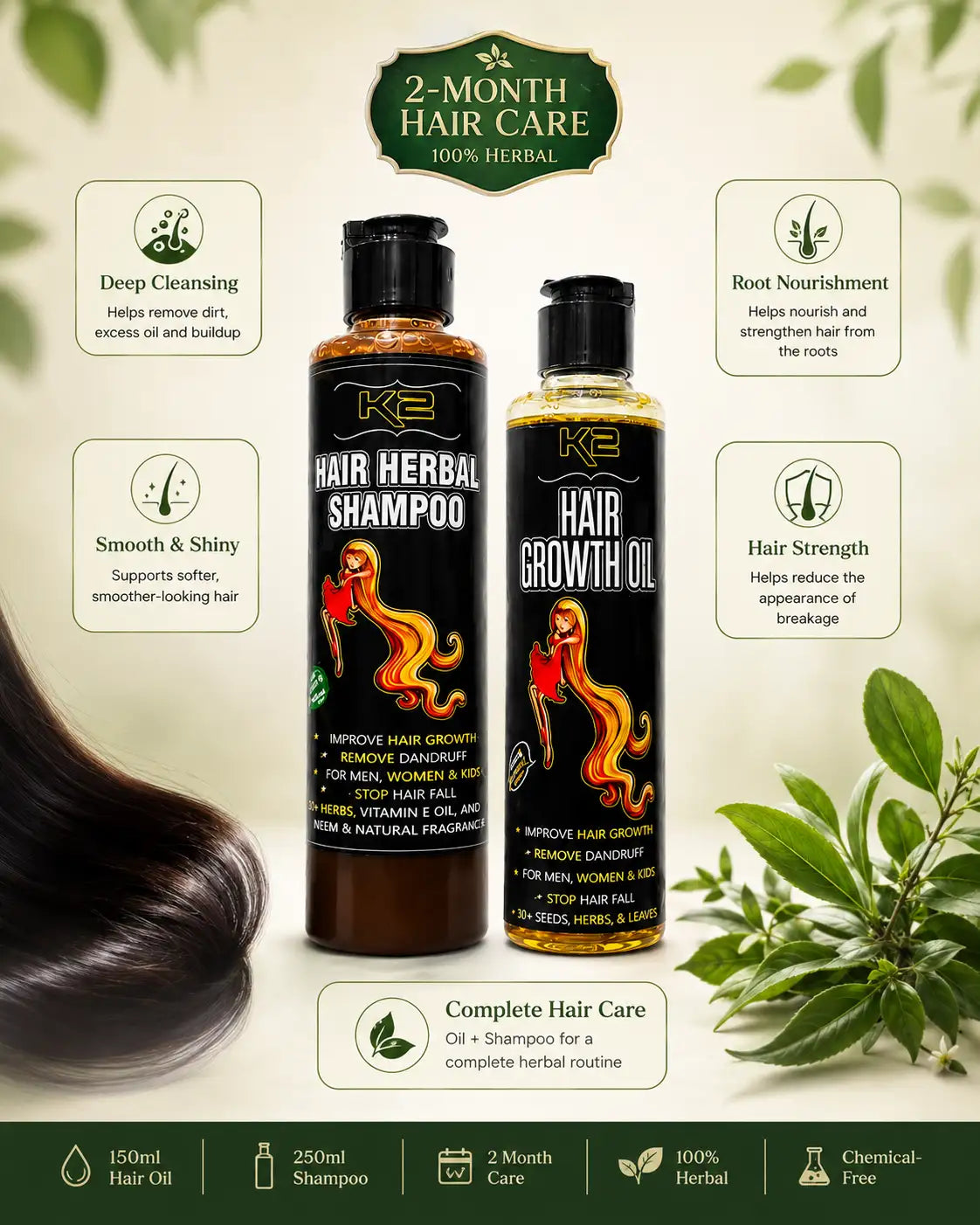 Hair Care Bundle