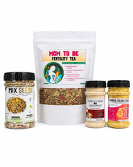 Herbal Pregnancy Kit
